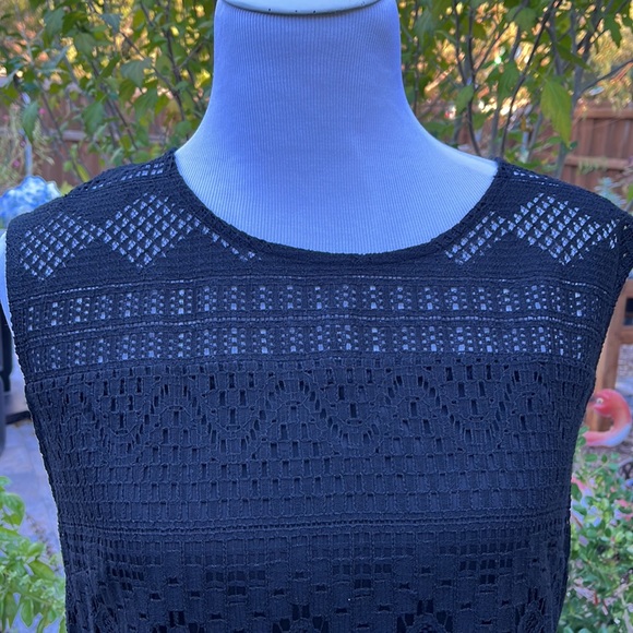 the limited black lace dress 14 - Picture 3 of 11